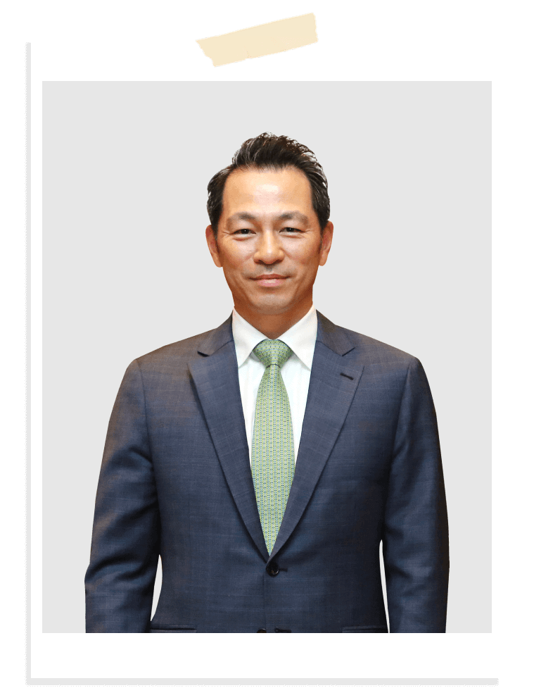 재단법인 일호재단 이사장 강정석